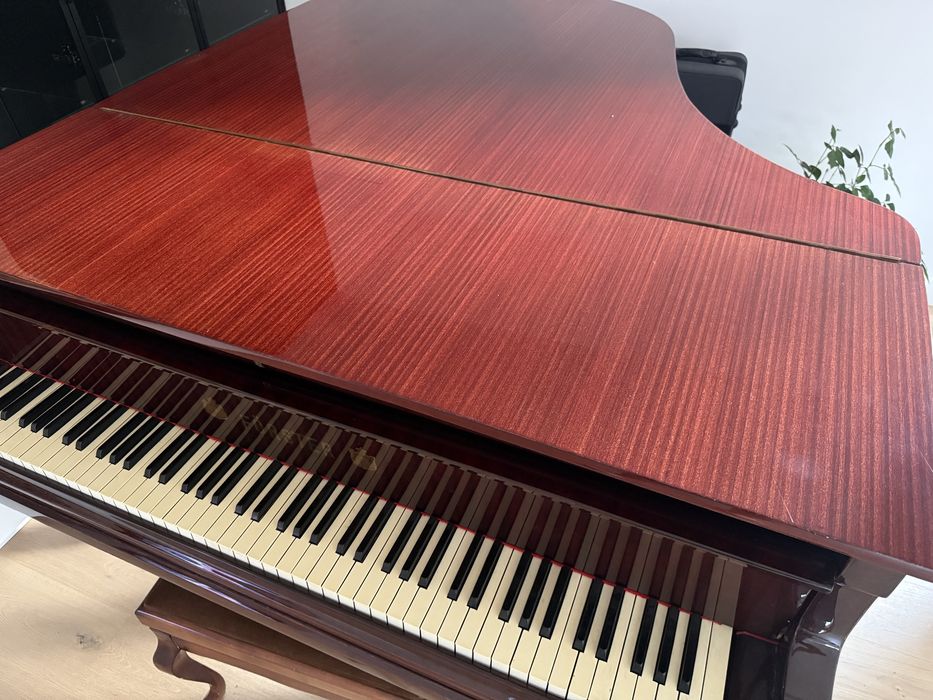 Fortepian August Foerster