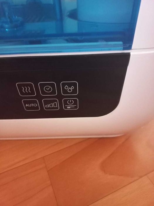 Ультразвуковий зволожувач повітря BONECO U700