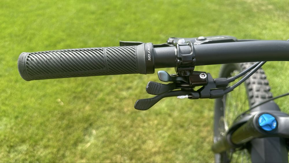 Scott Ransom 920  rozmiar S Enduro  w kolorystyce-Light Naphta Green