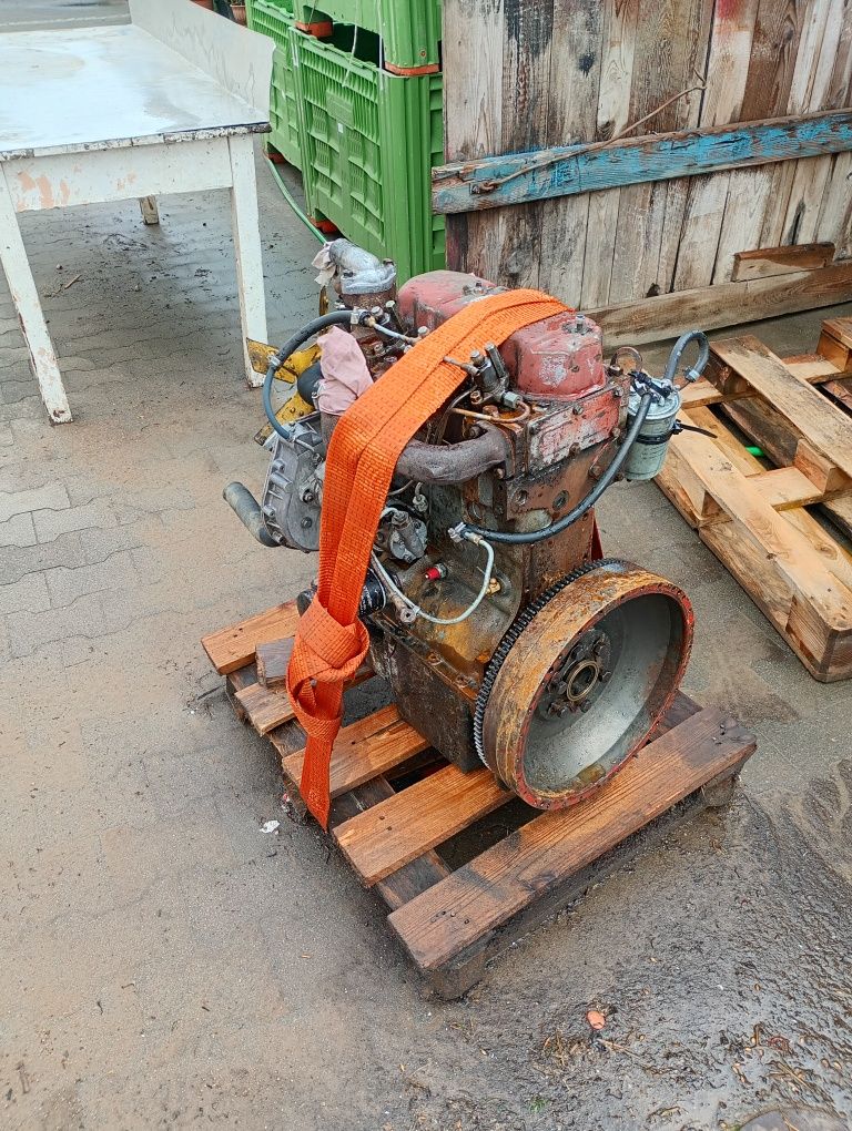 Silnik 3p c360 c330 Balkancar