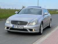 Mercedes CLS 500 w pakecie AMG