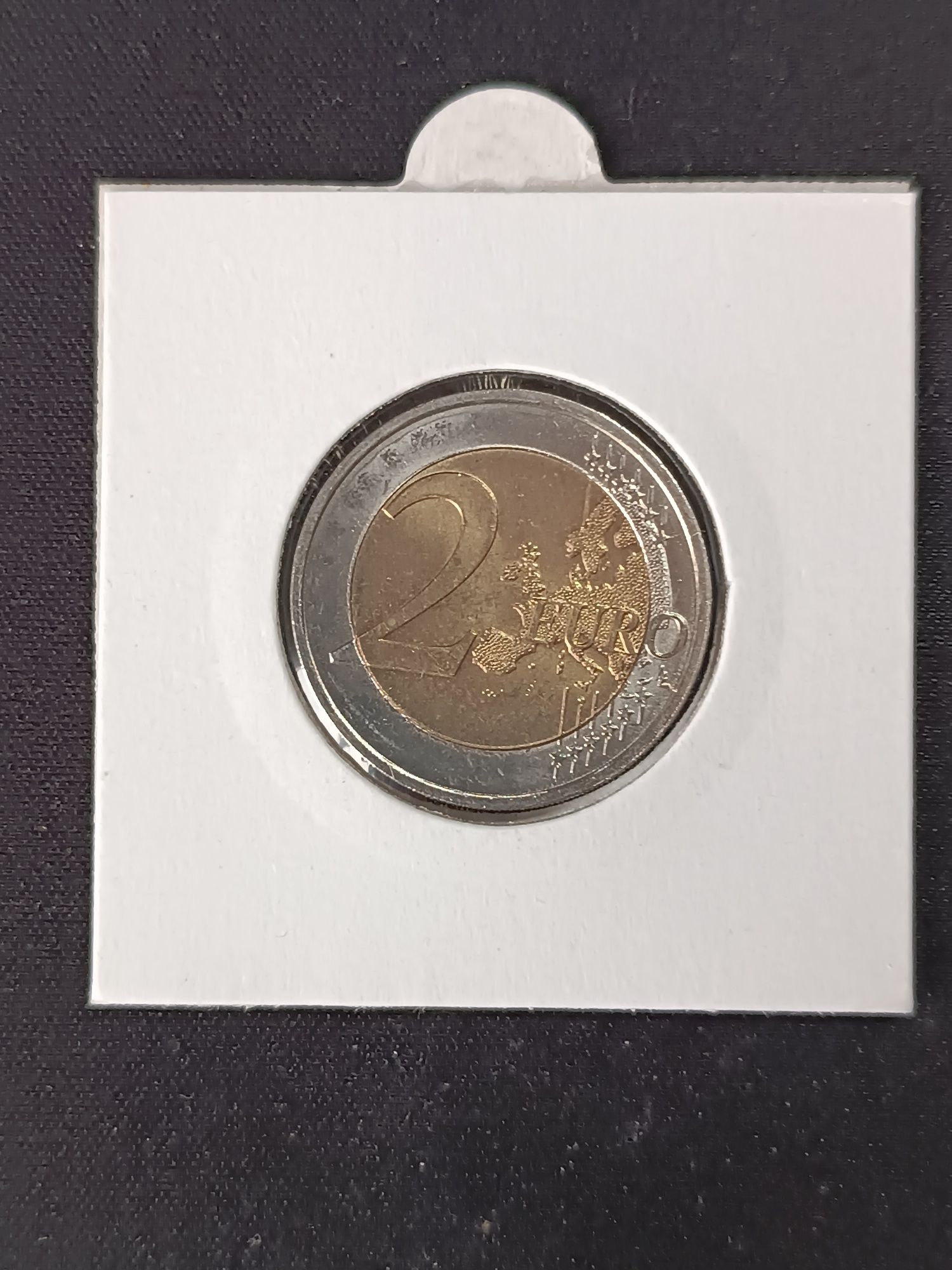 Moneta okolicznościowa 2 euro Niemcy 2007