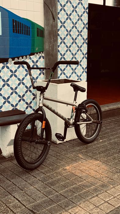 Downtown 20 BMX Freestyle