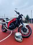 Hyosung GT 650 R 2012 с доками инжектор