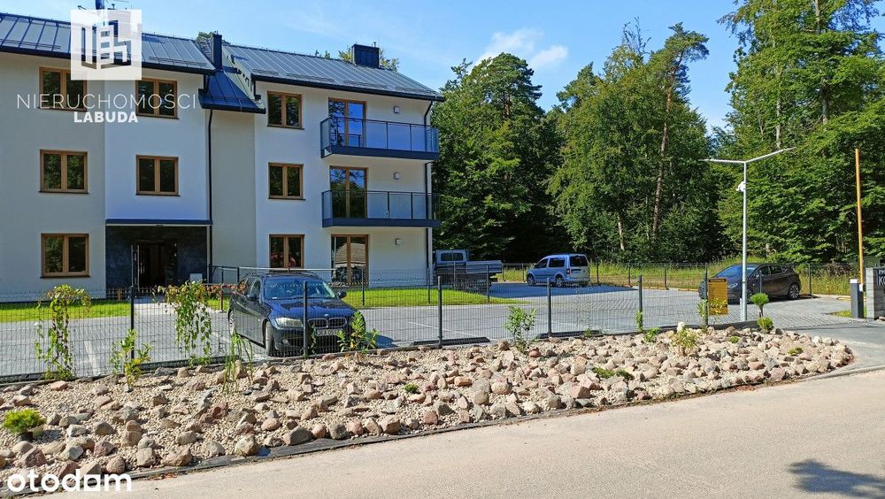 Ostatnie 2 lokale, 2 pokojowe z balkonem