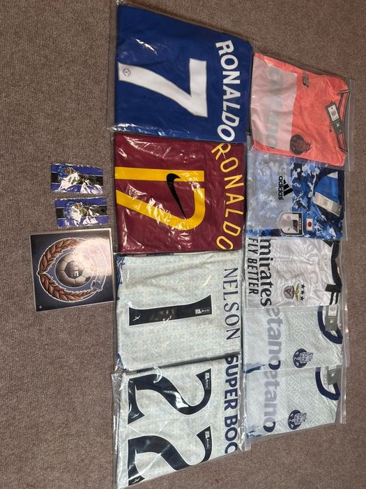 Vendo camisolas de futebol - BLACK FRIDAY