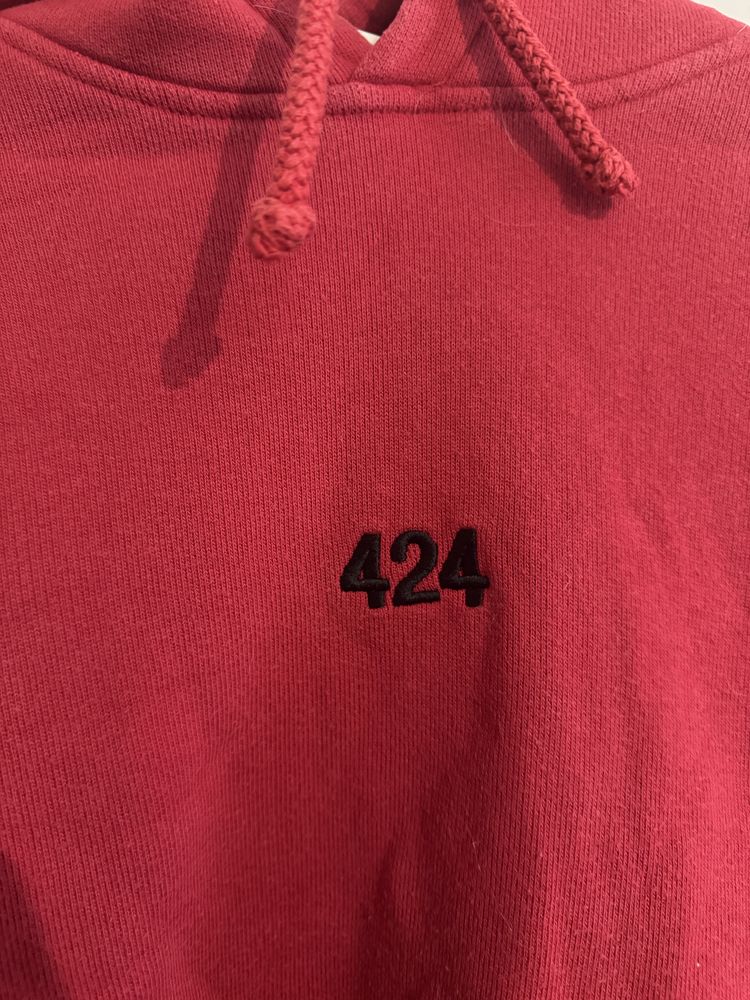 Худі 424 y-3 represent