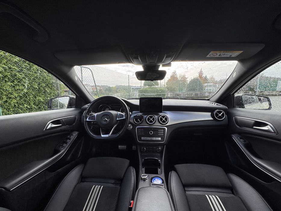 Mercedes-Benz Class A | 200 AMG Edition