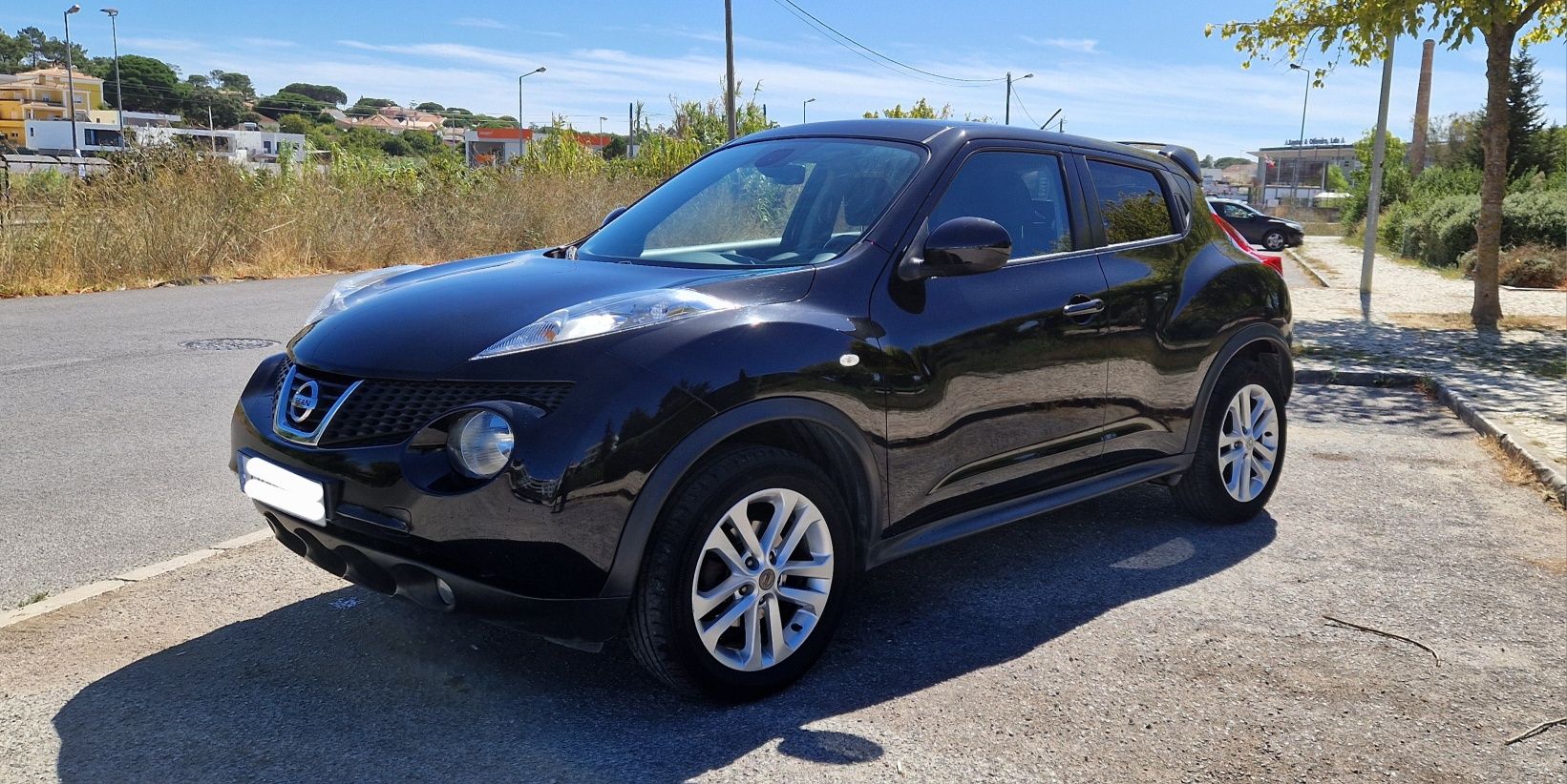Vendo Nissan Juke 1.6