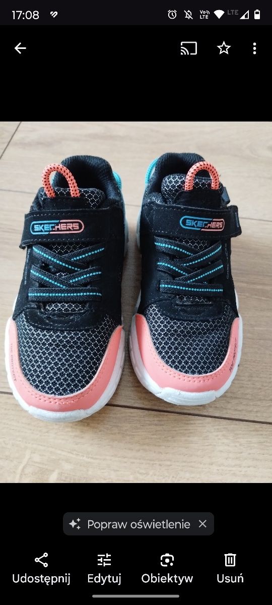 Buty Skechers rozmiar 25