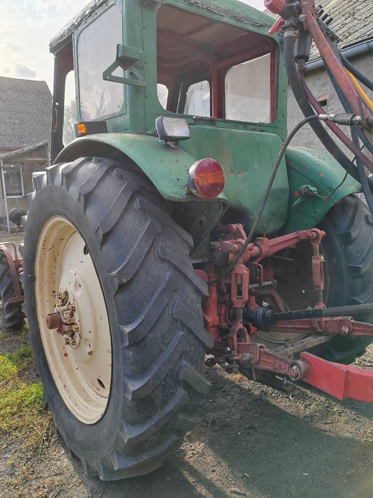 MTZ 50 na sprzedaż – ciągnik rolniczy w dobrym stanie