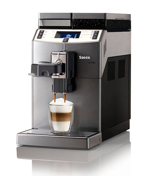 SAECO Lirika One Touch Cappuccino