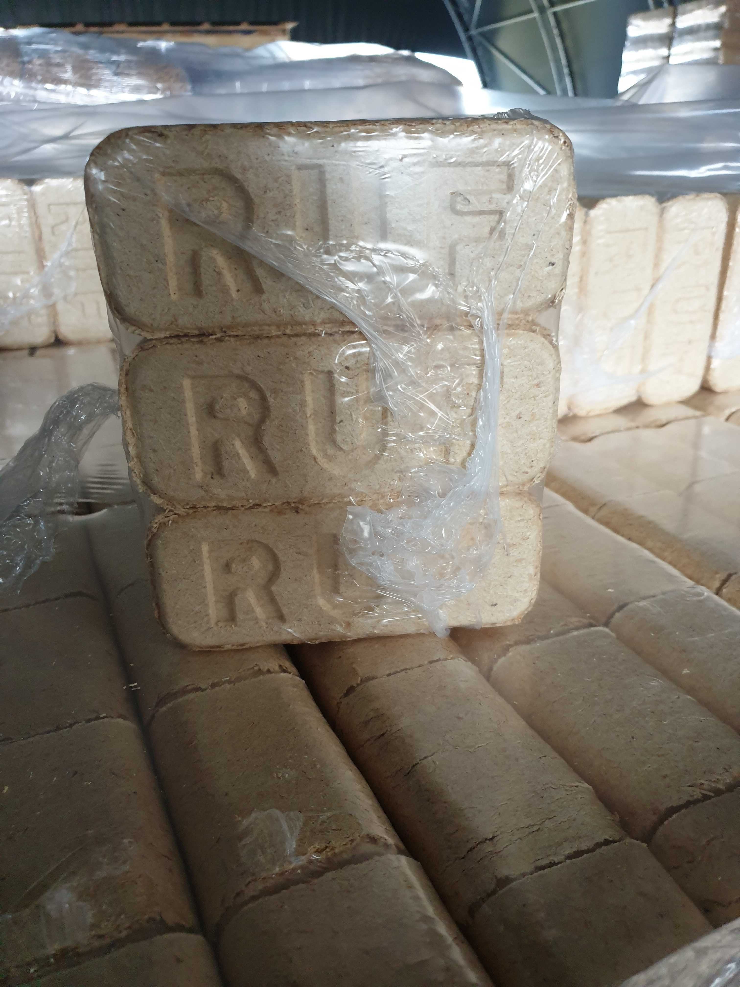 Brykiet drzewny RUF