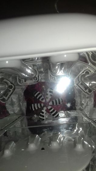 Lampa UV żel/hybryda