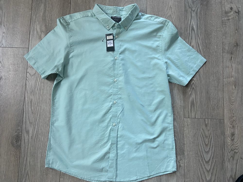 Новая тенниска рубашка сорочка p.XL-2XL