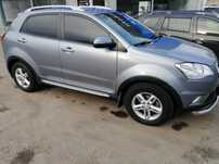 Ssang Yong Korando