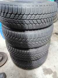 Opony zimowe 185x55x16 Pirelli 6mm