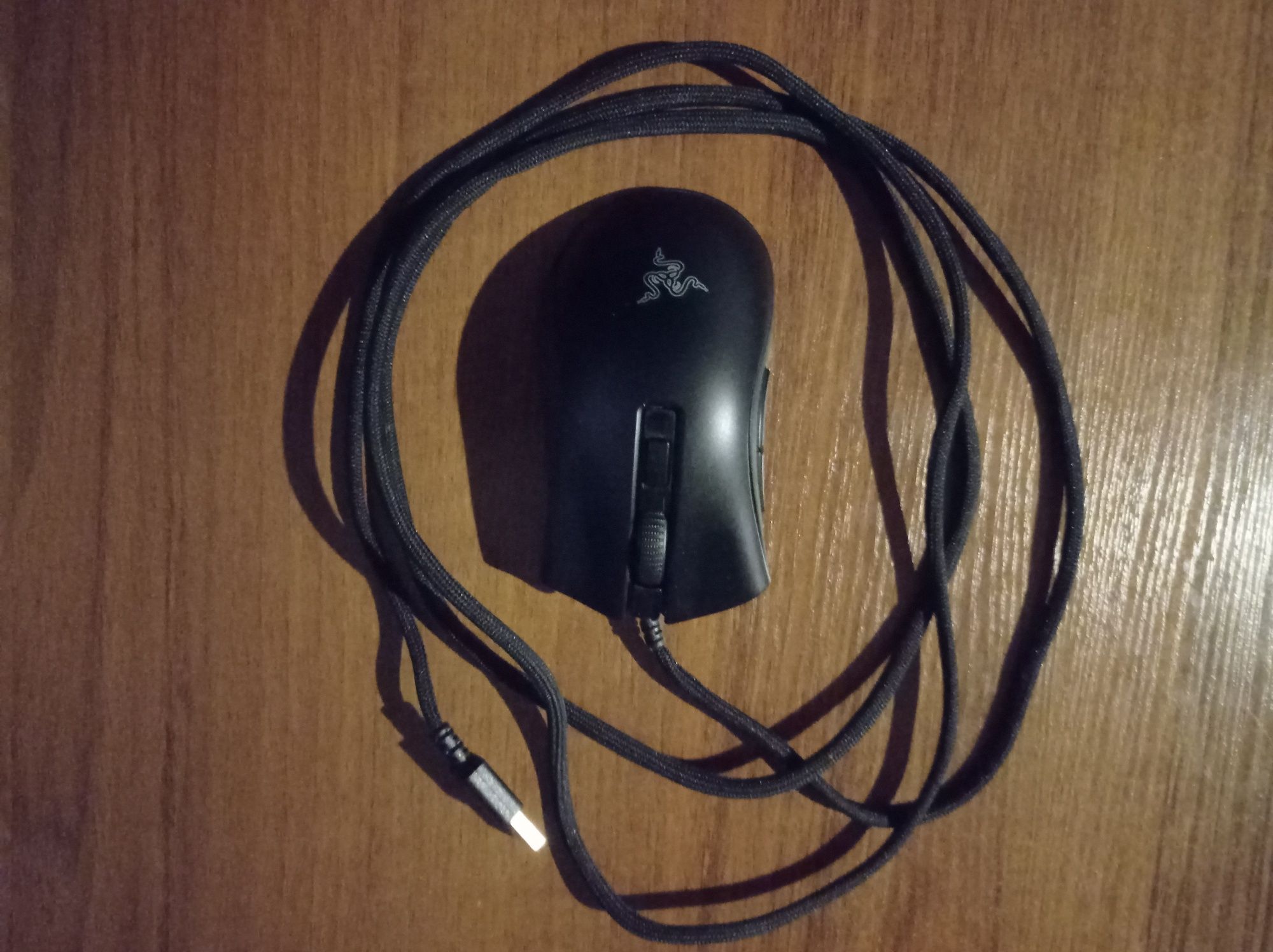 Myszka razer death adder v2 mini