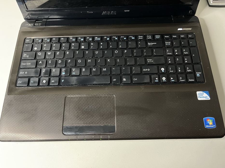 Ноутбук ASUS K52F , Асус на запчастини