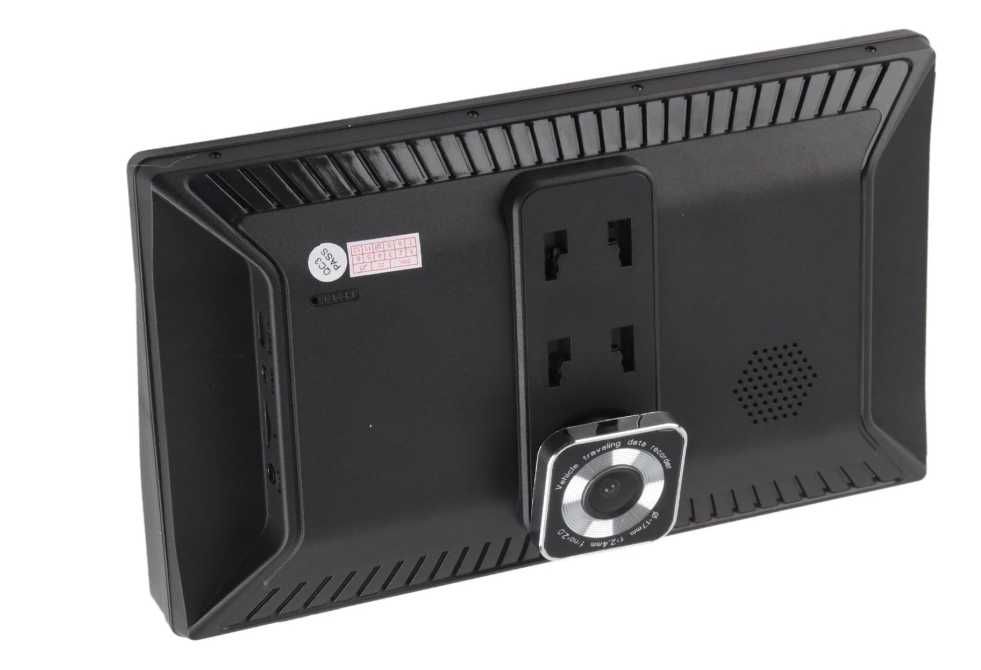 9-calowy Przenośny Bezprzewodowy zestaw stereo carplay 64 GB kamera