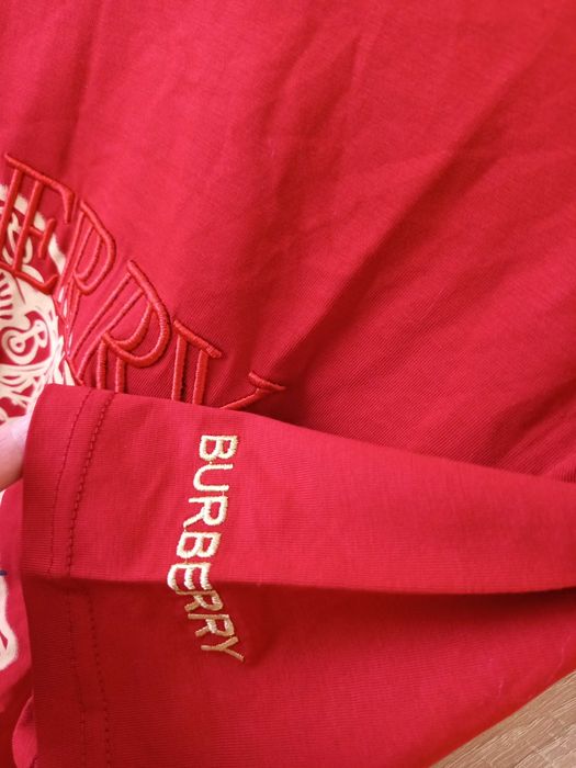 koszulka burberry L