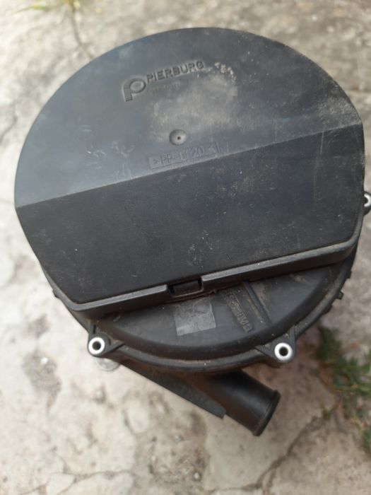 "Пилосос" BMW E46