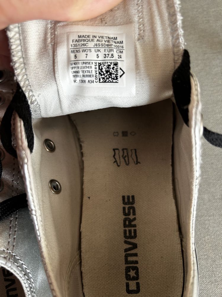 Sapatilhas All star