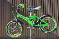 Rower dziecięcy rowerek dla dziecka koła 16 cali
