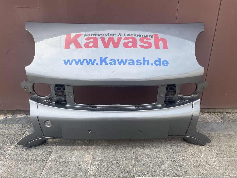 Смарт 450 Smart ForTwo, City, Smart MC01, kabriolet бампер Запчасти