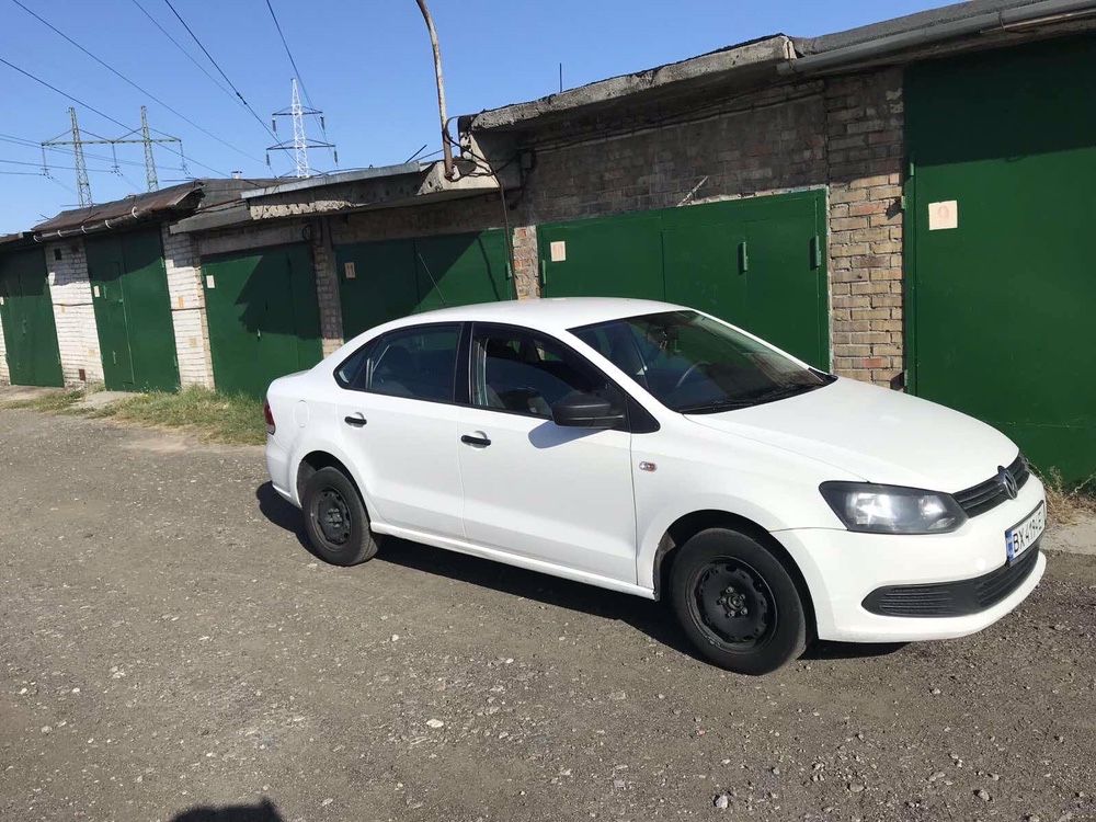 Оренда авто під таксі/под такси Volkswagen Polo,Вольксваген 500 в день