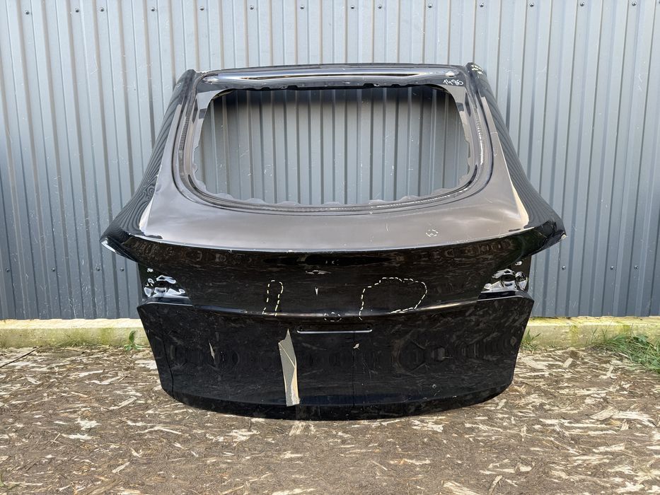 Кришка багажника Tesla model Y MY ляда кляпа