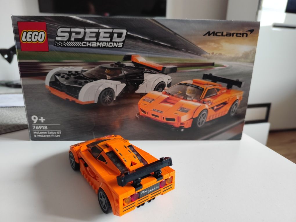 LEGO orginal auto