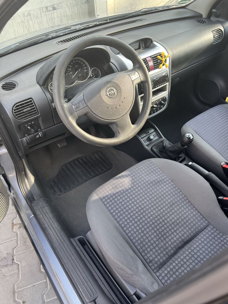 Opel Corsa 2003