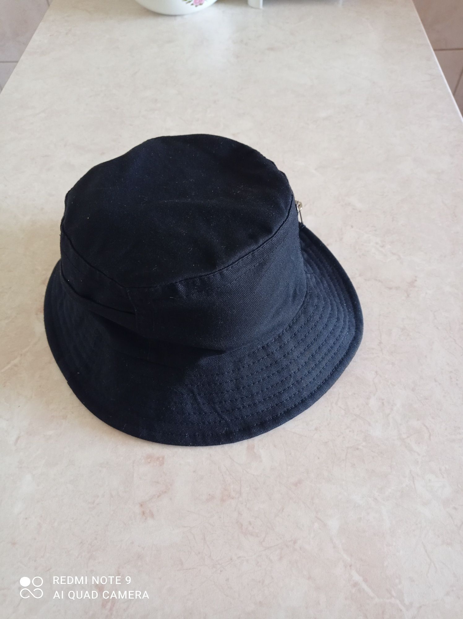 Nowa czapka kapelusz chłopięcy na lato 58 cm 8-12 lat