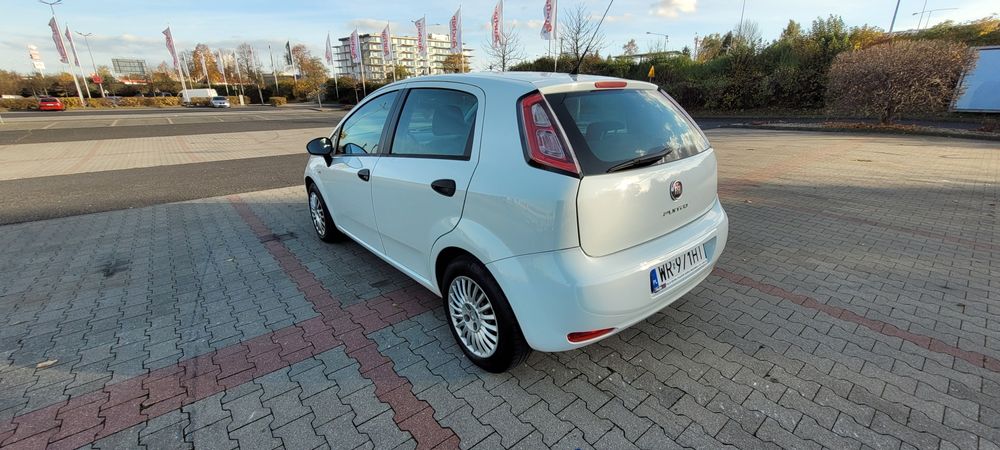 Fiat Punto 1.2 LPG Klima