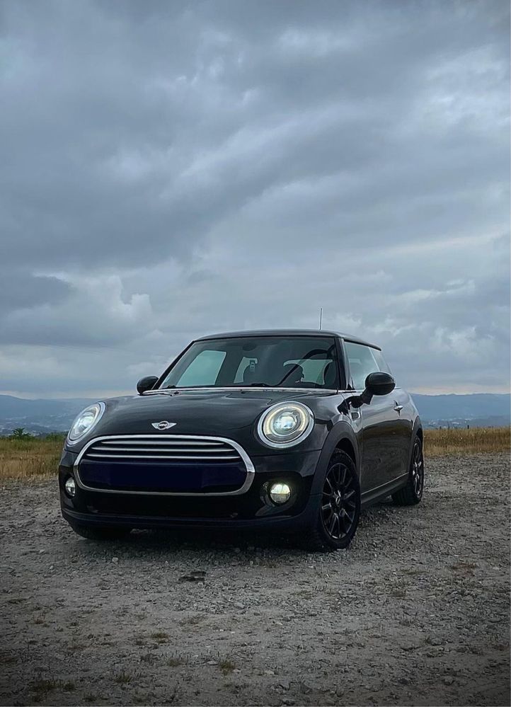 Mini Cooper D Twinturbo