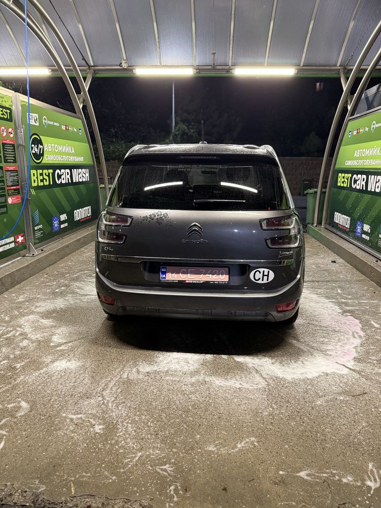 Citroen C4 Grand Picasso