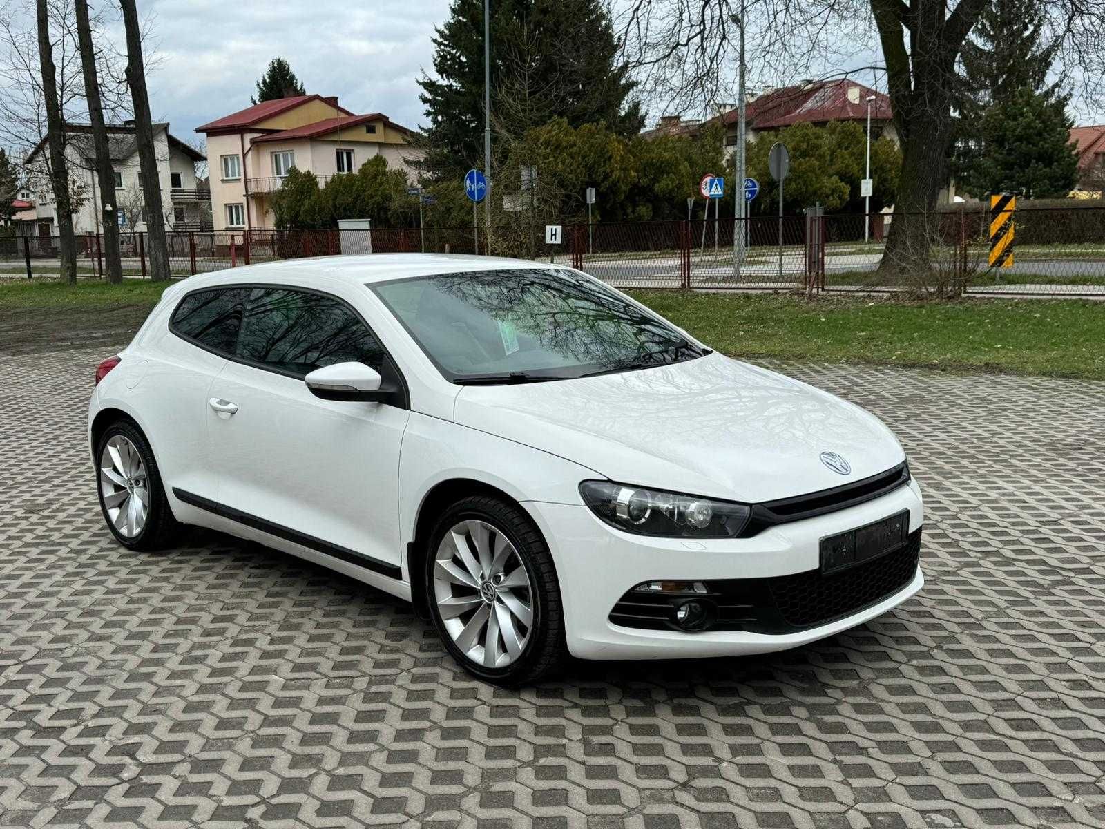 Volkswagen Scirocco 1.4 Benzyna