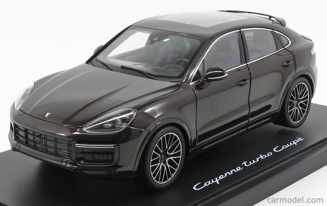 (NOREV limited) 1:18 Porsche Cayenne Turbo Coupe масштабная модель