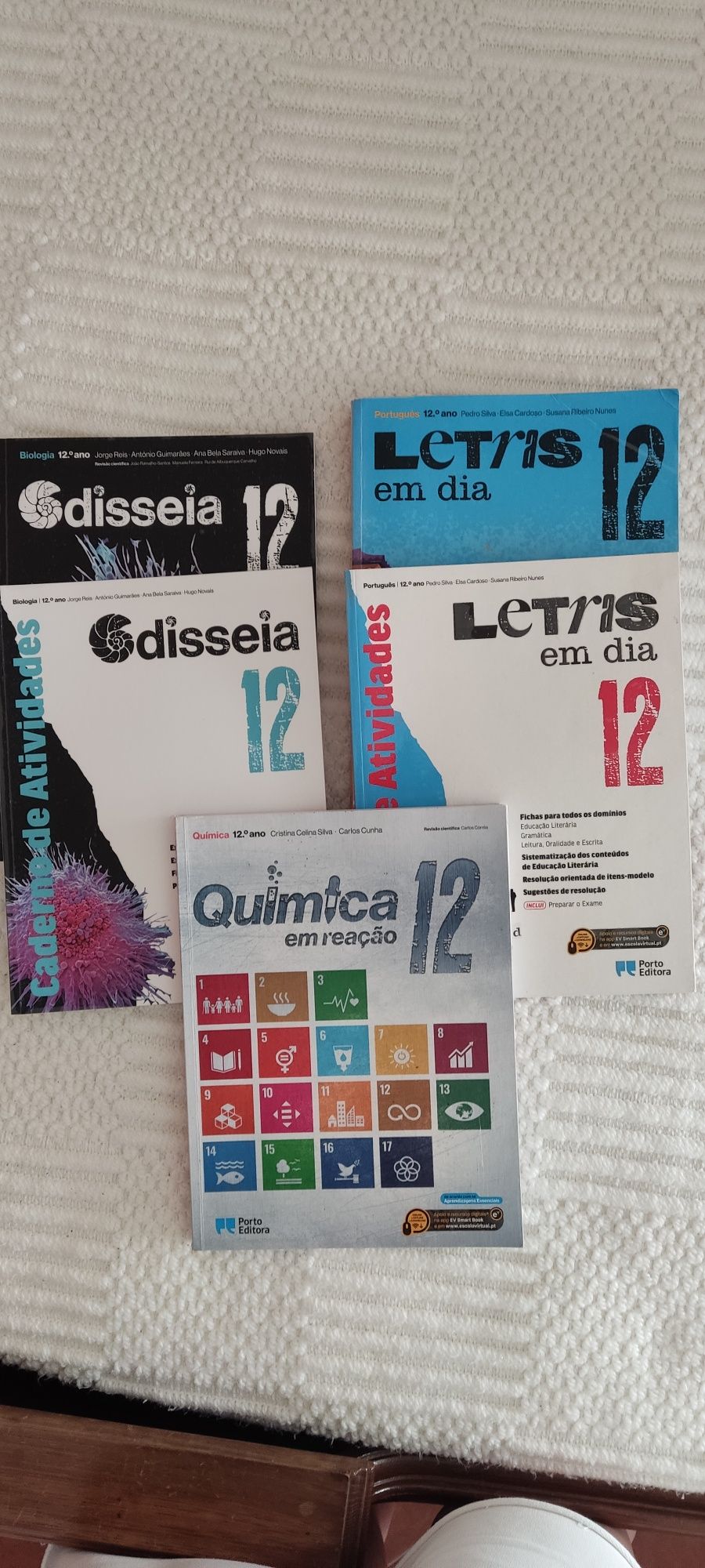 Manual de Português  12 ano