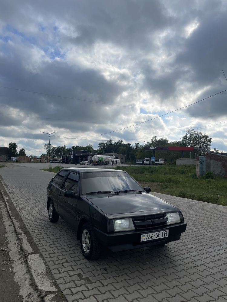 Ваз 2108 1.3 бенз 1995 рік