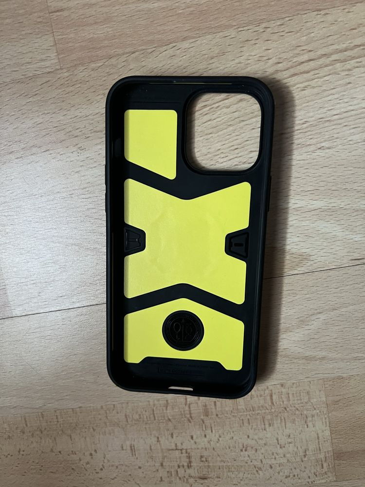 Etui iPhone 13 Pro Max czarne