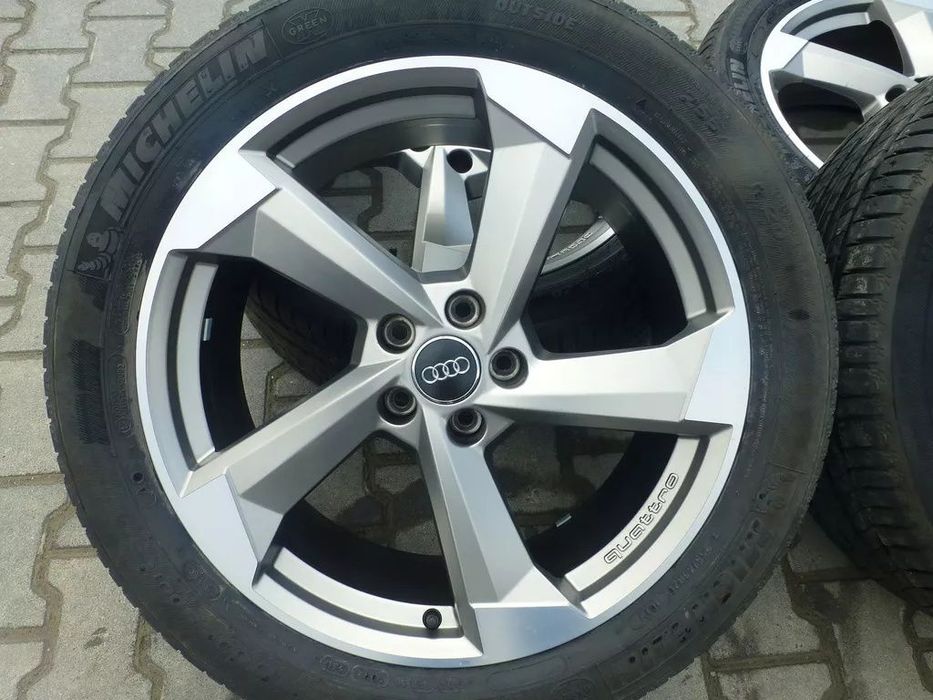 KOŁA AUDI Q5 SQ5 ROTOR QUATTRO 80A 255/45R20