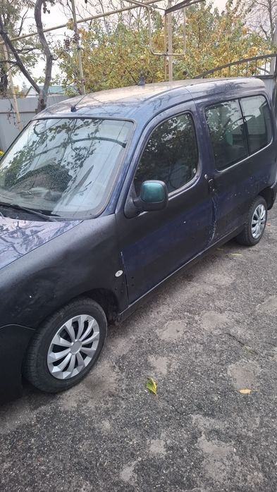 Пежо партнер 1.9 дизель