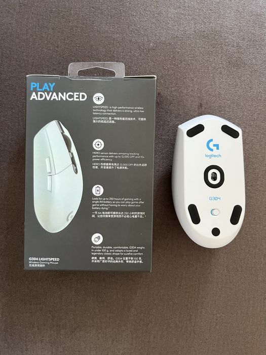 Мышка беспроводная Logitech G304