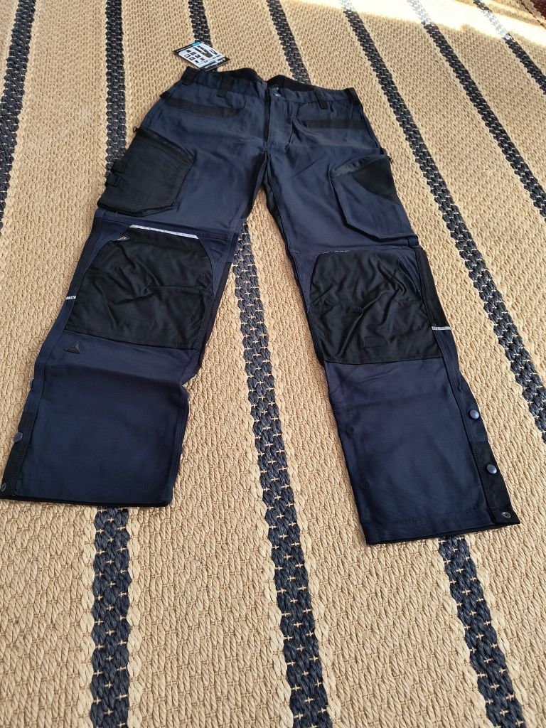 Spodnie techniczne Deltaplus Mach Mopa2 Cordura