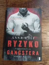 Ryzyko gangstera- Anna Wolf