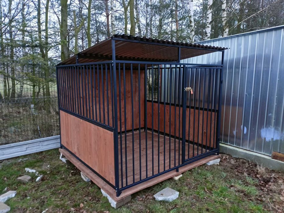 Kojec dla psa ( Transport i montaż gratis)