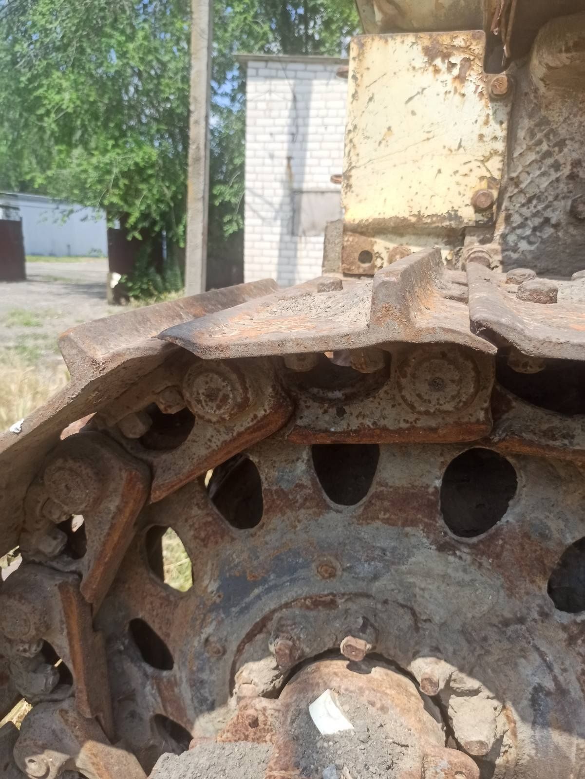 Продам бульдозер