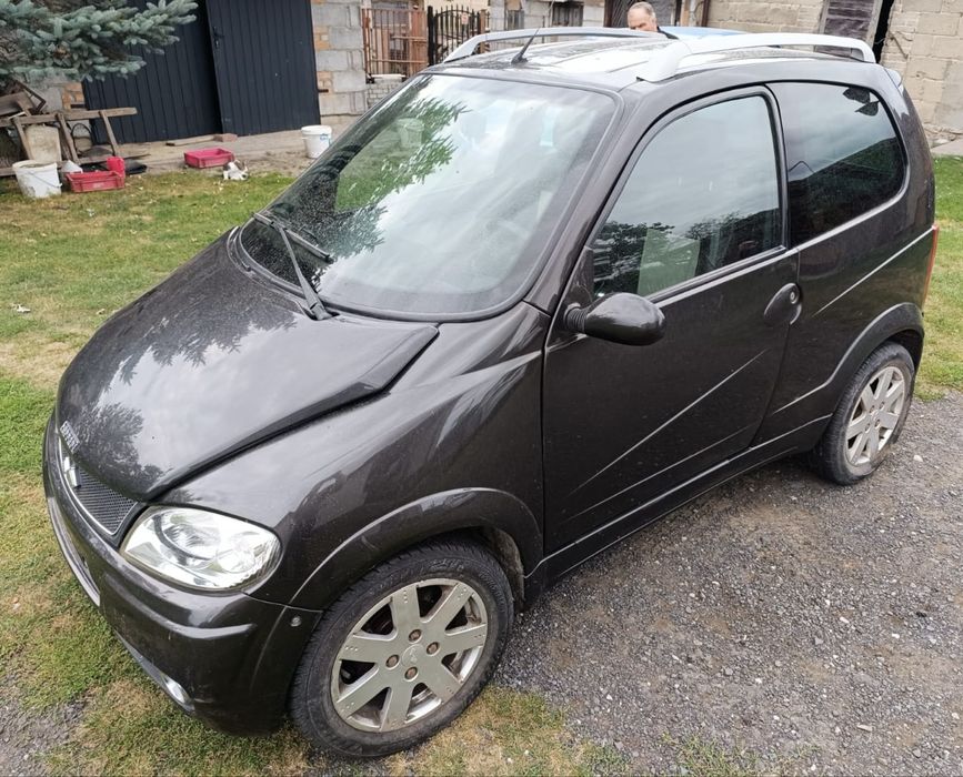 Ligier XTOO MAX 2007r